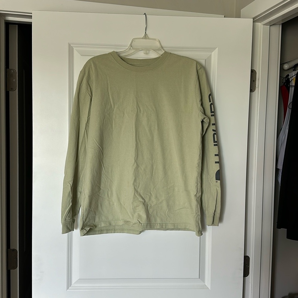 Long Sleeve Carhartt Shirt